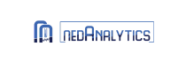 Nedanalytics site logo, 250 by 70 pexels